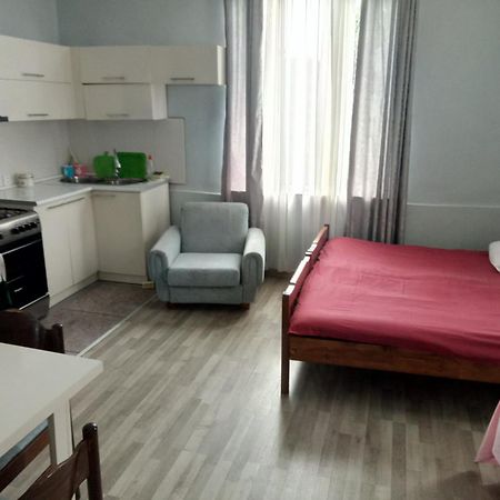 Zaza Guest House Kobuleti Bilik gambar