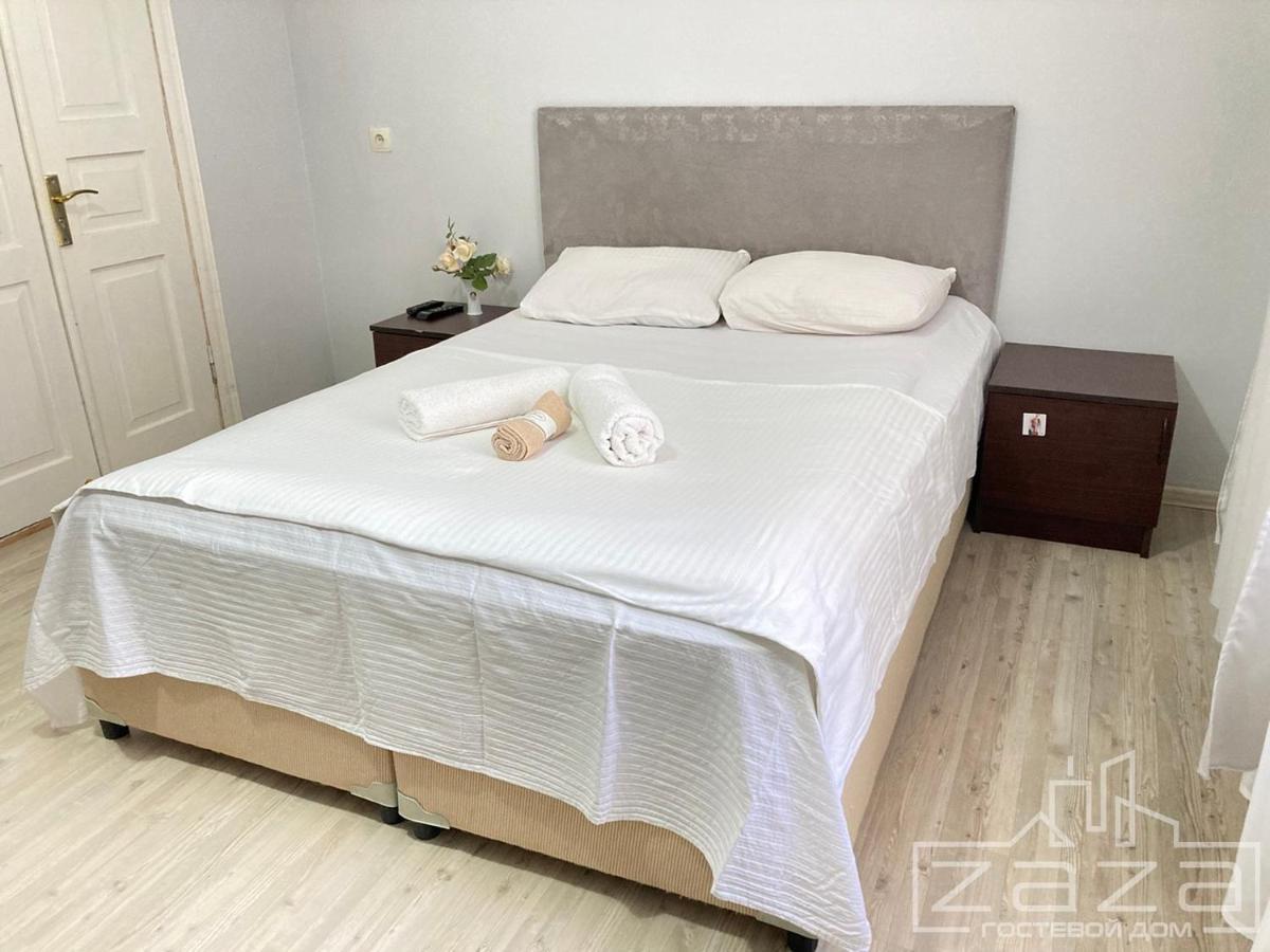 Zaza Guest House Kobuleti Luaran gambar