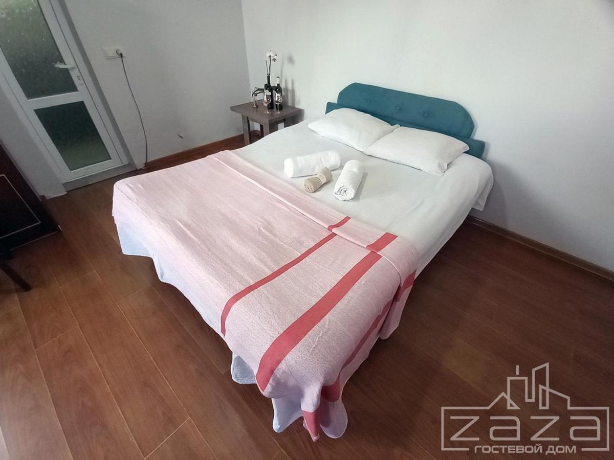 Zaza Guest House Kobuleti Luaran gambar
