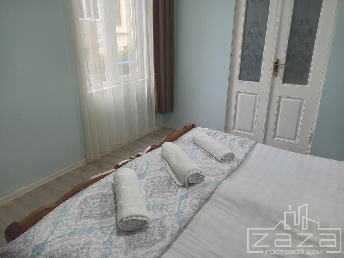 Zaza Guest House Kobuleti Luaran gambar