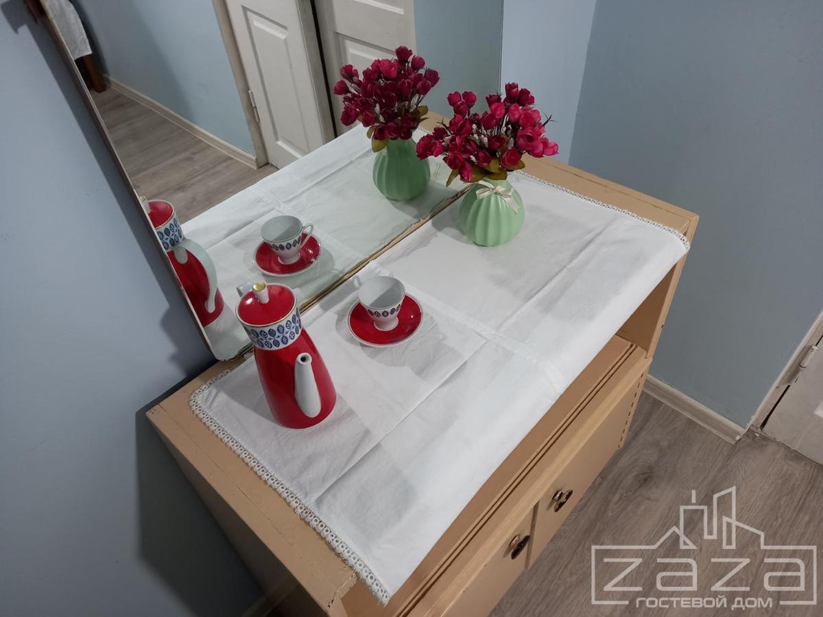 Zaza Guest House Kobuleti Luaran gambar