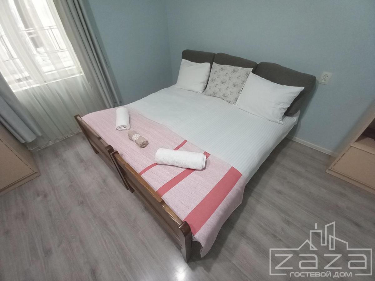 Zaza Guest House Kobuleti Luaran gambar