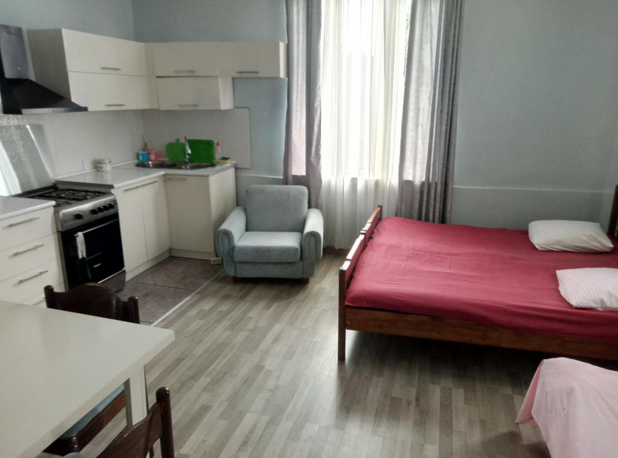 Zaza Guest House Kobuleti Bilik gambar