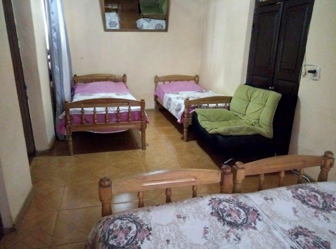 Zaza Guest House Kobuleti Luaran gambar