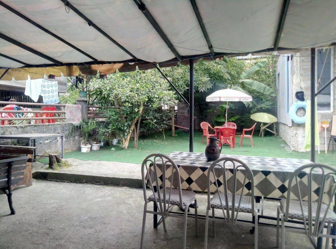 Zaza Guest House Kobuleti Luaran gambar