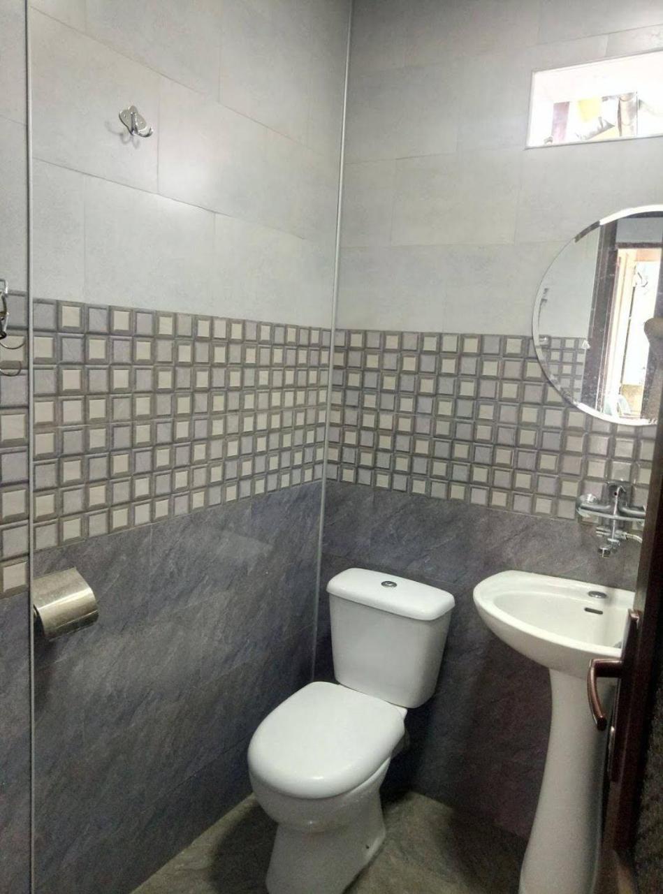 Zaza Guest House Kobuleti Luaran gambar