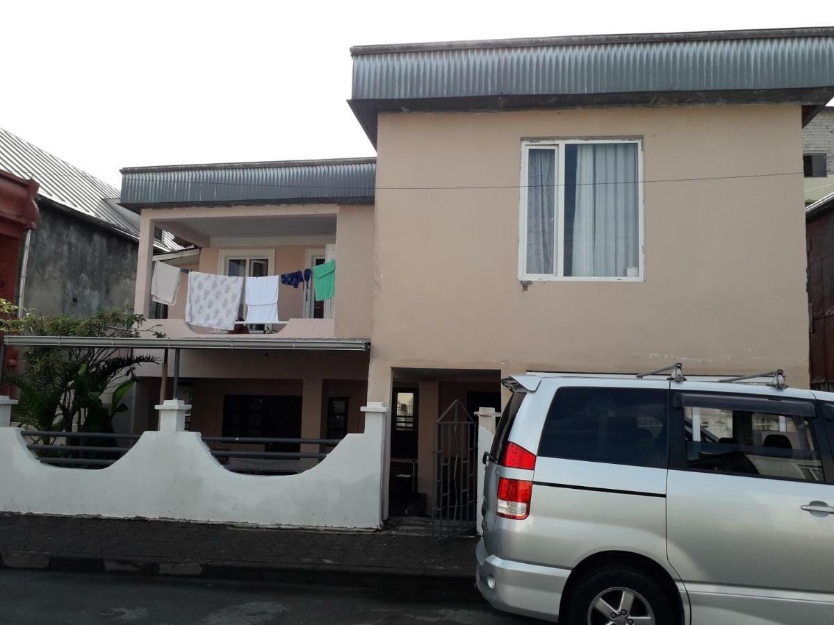 Zaza Guest House Kobuleti Luaran gambar