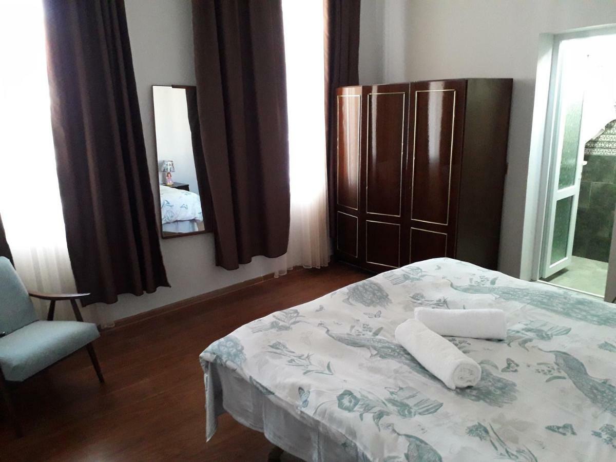 Zaza Guest House Kobuleti Luaran gambar
