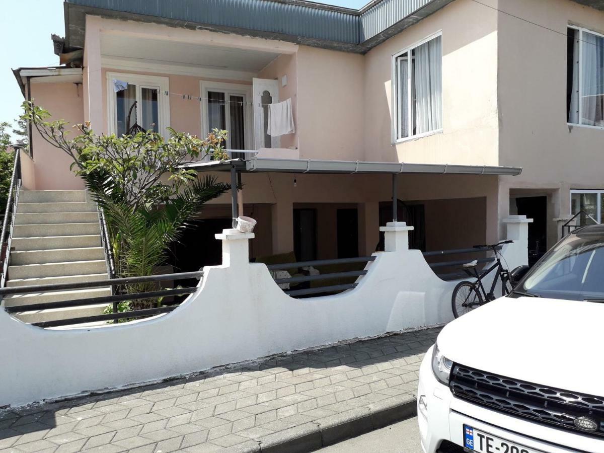 Zaza Guest House Kobuleti Luaran gambar
